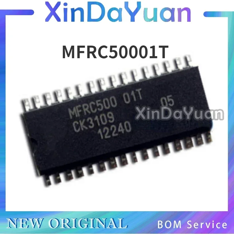 

5 шт. MFRC500 MFRC50001T SOP-32 Чип бесконтактного считывателя карт
