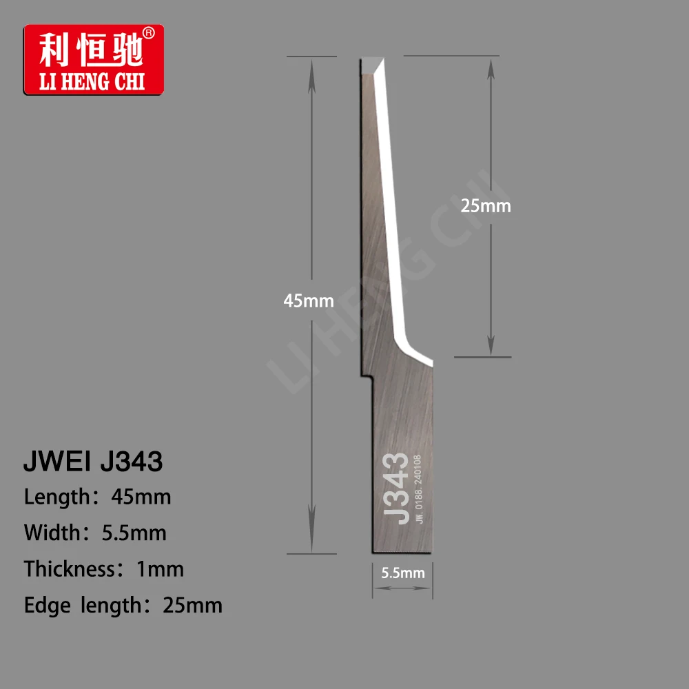 10PCS JWEI J309 J310 J311-1-S J312 J314 J315 J316 J317 J319 J320 J321 J323 J324 J325 Vibration Blade  Oscillating Knife Cutting