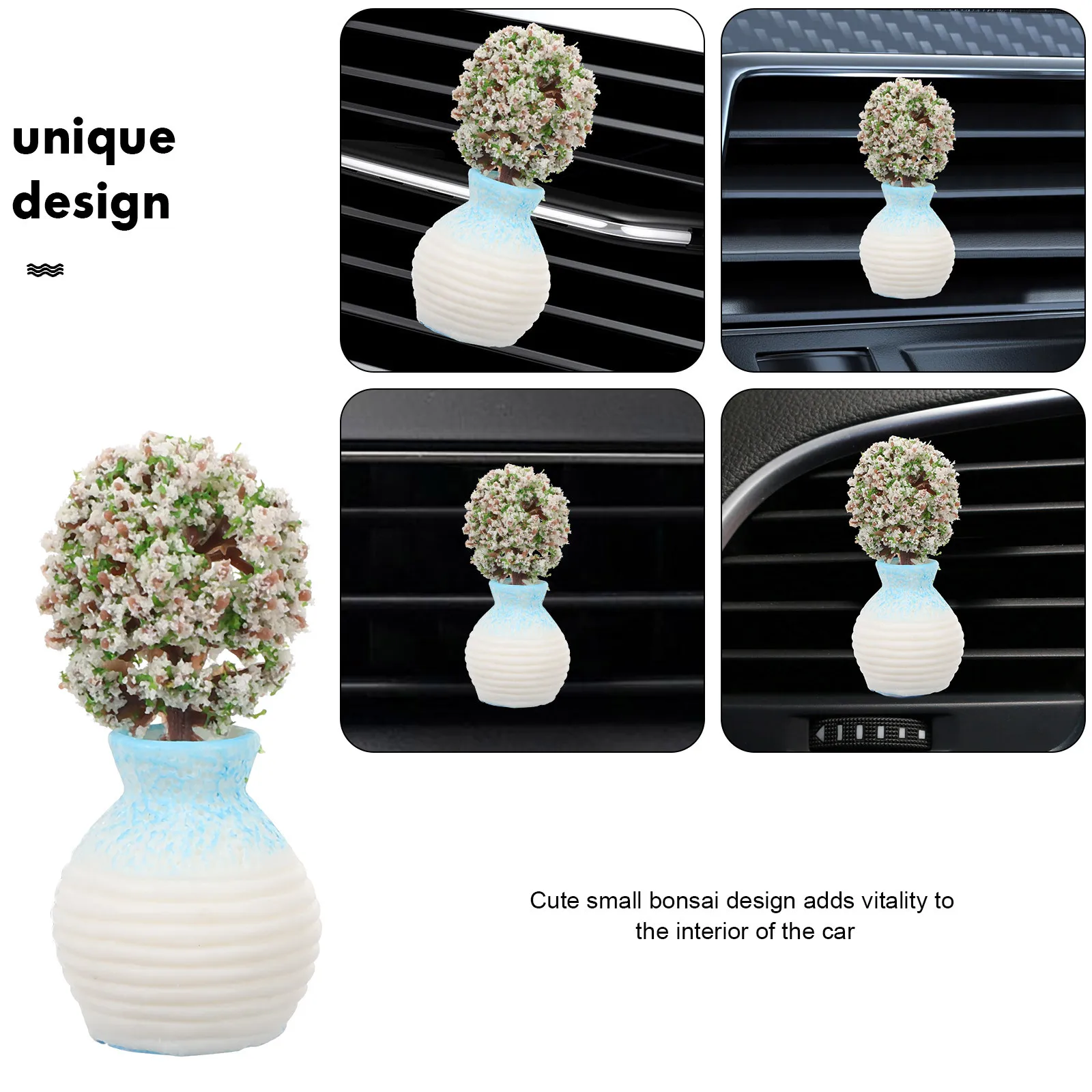 

Outlet Clip Air Clip For Car Interior Decoration Auto Vent Clips Stylish Car Vent Clips Accessories Decor