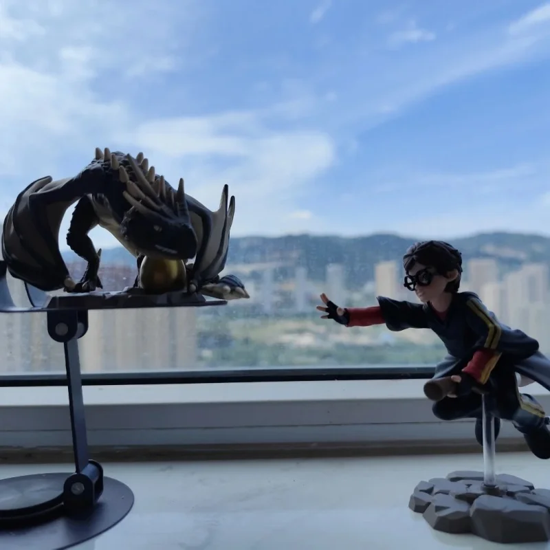 Genuine Pop Mart Harry Potter And The Goblet Of Fire Series Blind
