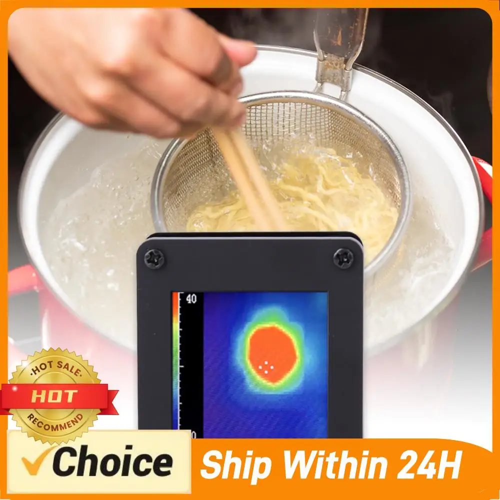 

Handheld LCD Display Thermal Imager Universal Thermograph Temperature Camera Industrial Detection Thermometer Tool