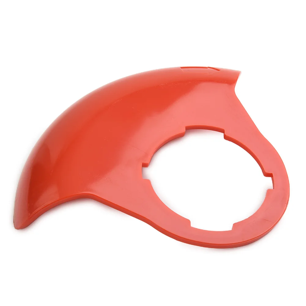 

Trimmers Parts Grass Guard Outdoors Garden 1pcs ABS Nylon Accessory Garden Tool Parts Red For Grass Trimmers 2022