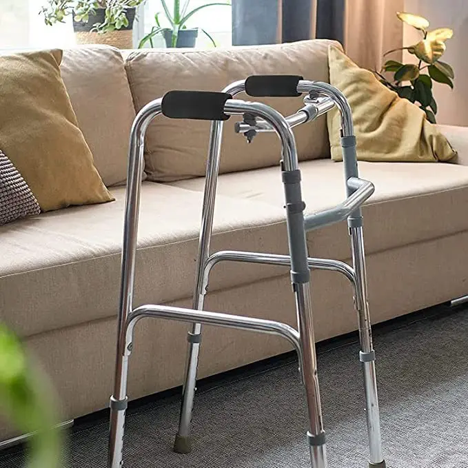 Thermal hand grip cover, elderly walking aid steel pipe and iron pipe thermal insulation buffer handrail pad anti-slip cover