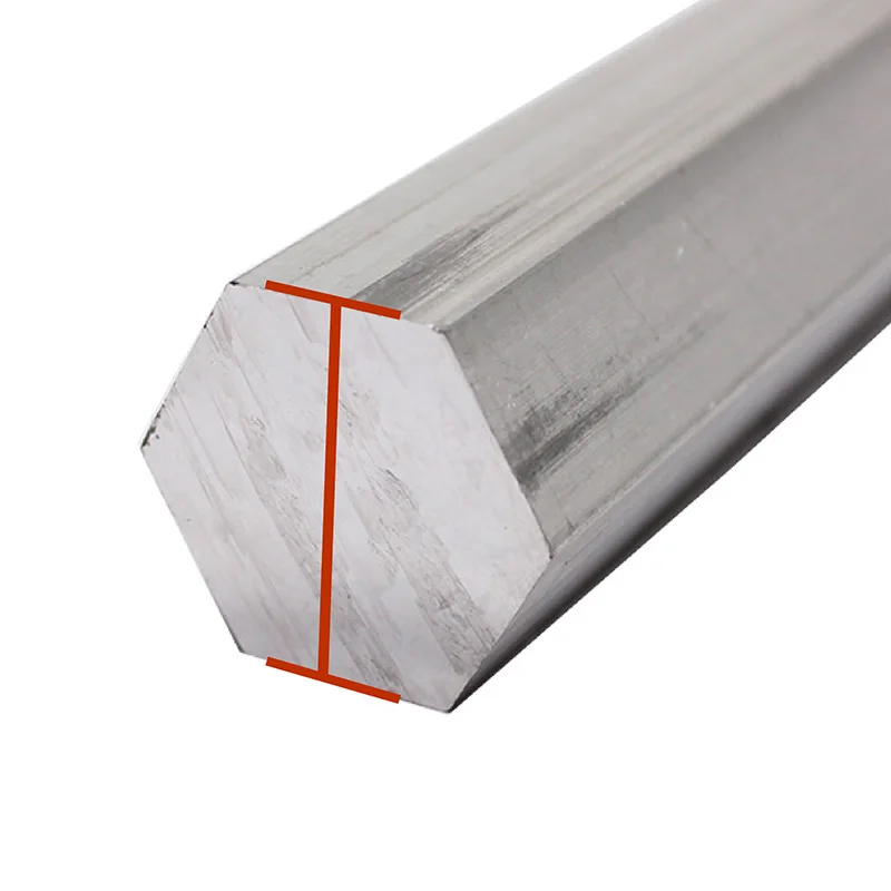 Imagem -05 - Barra Hexagonal de Alumínio Hexagonal Rod 10 mm 15 mm 20 mm 21 mm 22 mm 23 mm 24 mm 25 mm 26 mm 27 mm 28 mm 29 Milímetros 30 Milímetros 32 Milímetros 35 Milímetros 40 Milímetros 50 Milímetros 60 Milímetros