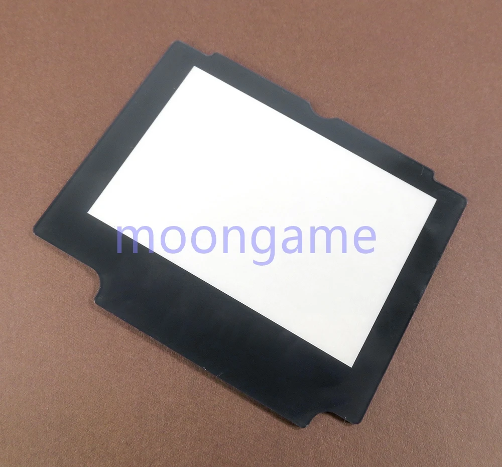 50pcs For GBA SP Plastic Lens Mirror For Gameboy Advance SP Screen Scratch-Resistant Mirror Accessory Replacement