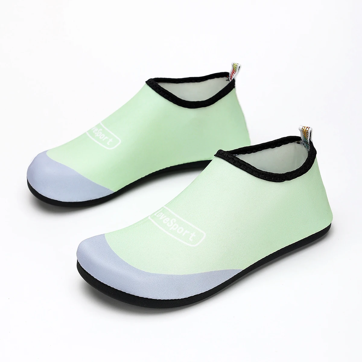 Women Outdoor Wading Shoes Beach Vacation Water Shoes Swimming Shoes Women's Sneakers Suitable for Yoga Gym