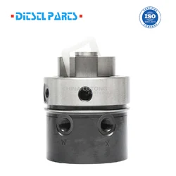 Diesel Pump Head Rotor 7123-909T For Perkins 6.354 Diesel Engine Massey Ferguson/Ford Trucks, DPA Head Rotor For Delphi Lucas