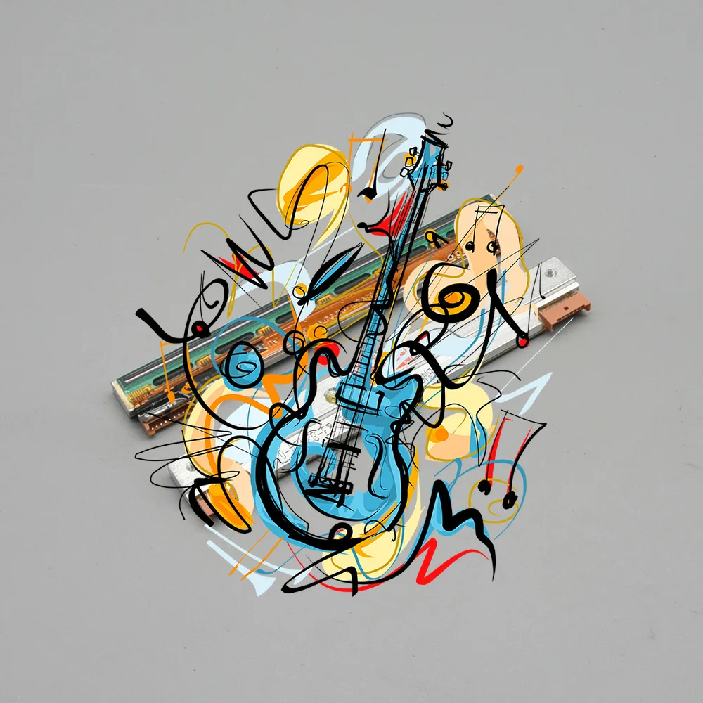 

1Pcs Refurbished Thermal PrintHead Print Head for TSC TTP-244Pro TDP 244 DA200 T200 4502 4T200 TE244 TE210 P200