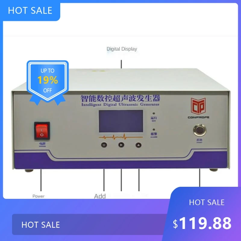 

72515K 2600W 120*25mm Ultrasonic Transducer Generator transducer flange Welding Machine parts for mask machine UW
