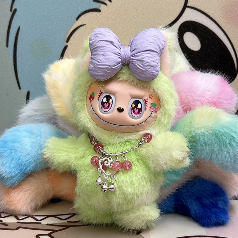 Alta qualidade 17cm bonito animal série boneca de vinil requintado criativo diy boneca presente aniversário das crianças coleção presente