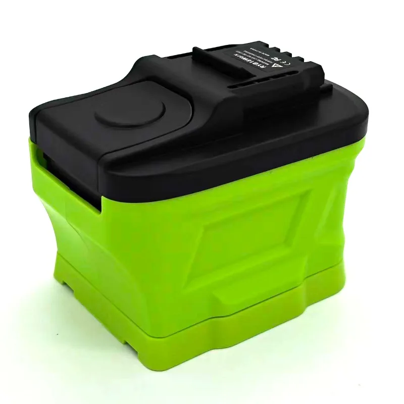 For WORX 4-pin Tools RYB18WORX Battery Adapter Converter for RYOBI 18V Lithium Batteries To for WORX 4-pin Battery Power Tools