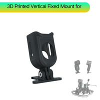 RunCam 3D Mount Printing of Vertical Bracket For THUMB PRO 4K Camera