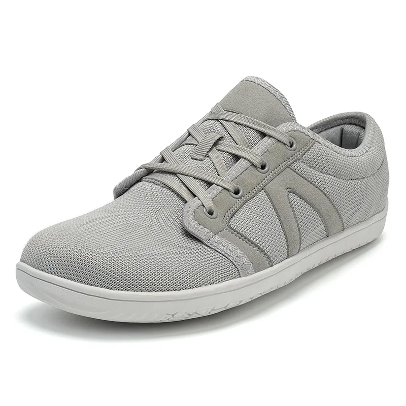 

Men's barefoot shoes, wide walking shoes, unisex cross - training shoes