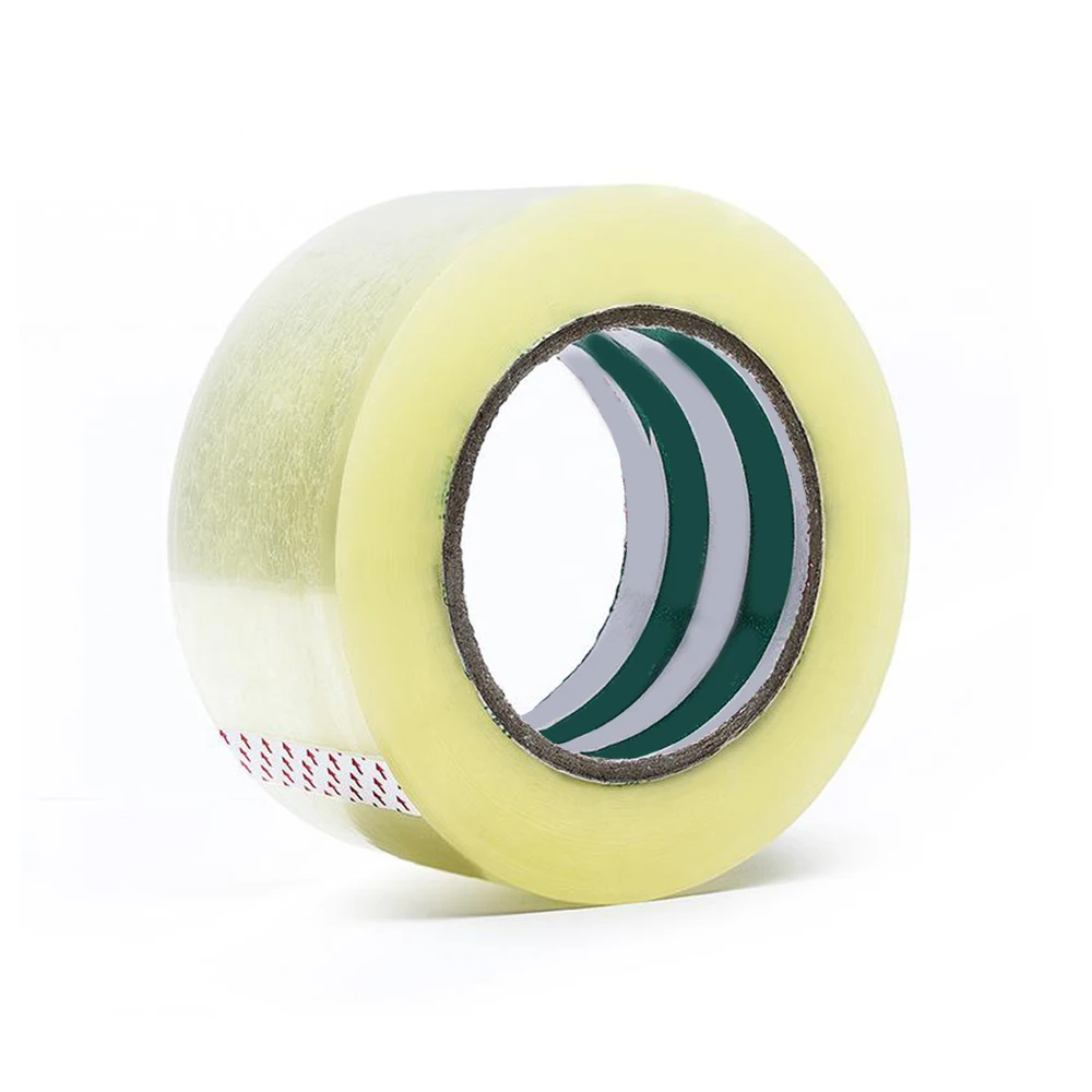 50M×48mm, 48U, 1 Stück farbiges BOPP-Klebeband für Verpackungen, zum Schutz vor Staub und Haaren, geeignet für Fabriken/Häuser/Schulen