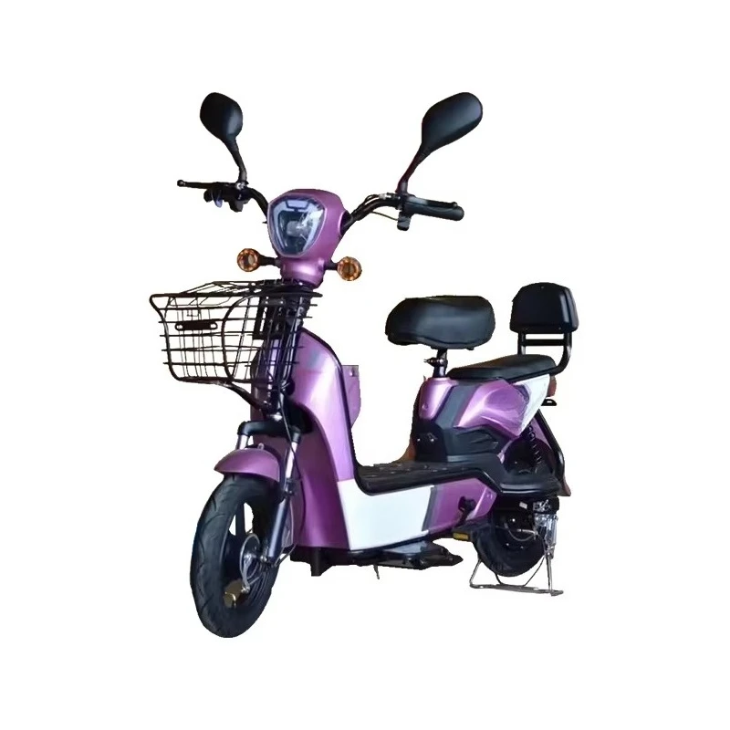 Cheap OEM Design New Design City 48V 12AH 400W 70KM Range Electronic E-bike JINYING Electric Bicycle Mobility Scooter Ped