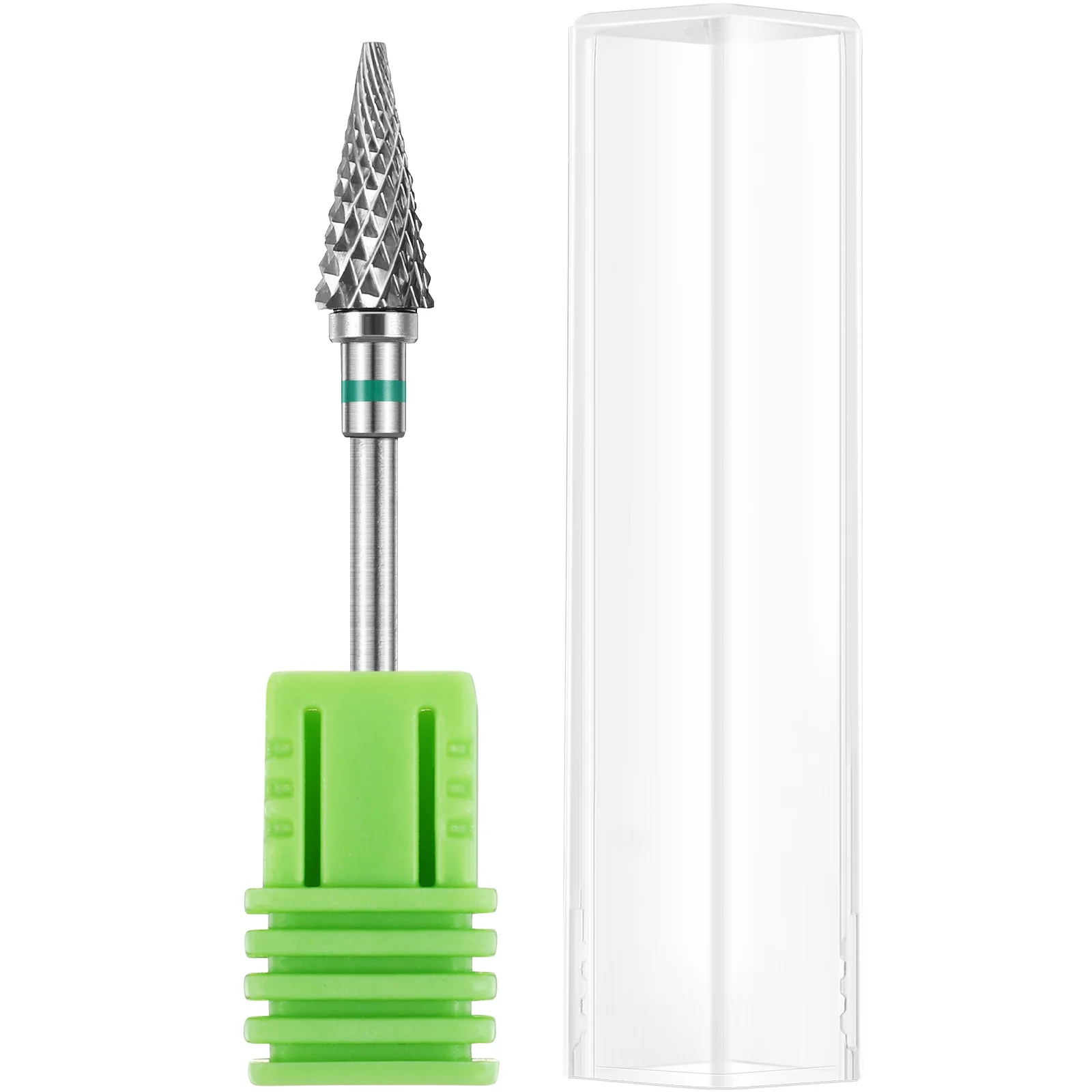 كفاءة التنغستن الصلب مسمار مثقاب الخشب الدقة طحن رئيس لإزالة الجلد الميت طلاء الأظافر تنظيف صالون الرعاية المنزلية #1