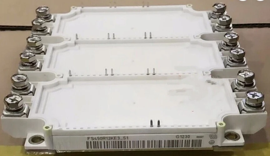 

Brand New Original FS450R12KE3-S1 FS225R12KE3 FS225R12KE3-S1 FS300R12KE3 FS450R12KE3 FS450R17KE3 IGBT Module Fast delivery