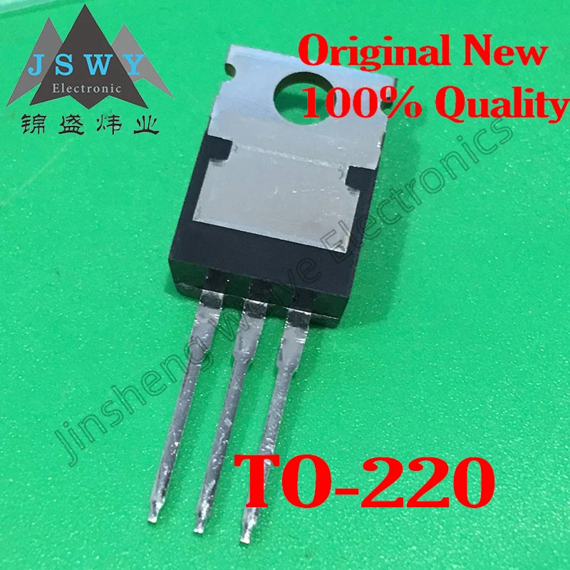 5PCS IRL3713 IRL3713PBF Inline TO-220 N-Channel 30V 200A MOS FET 100% Brand New Original Free Shipping