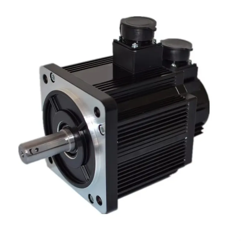 

BeU Custom AC Servomotor 15000W 7500W 3000RPM 2000RPM AC 380V 220V 110V CNC Machine Servo Motor