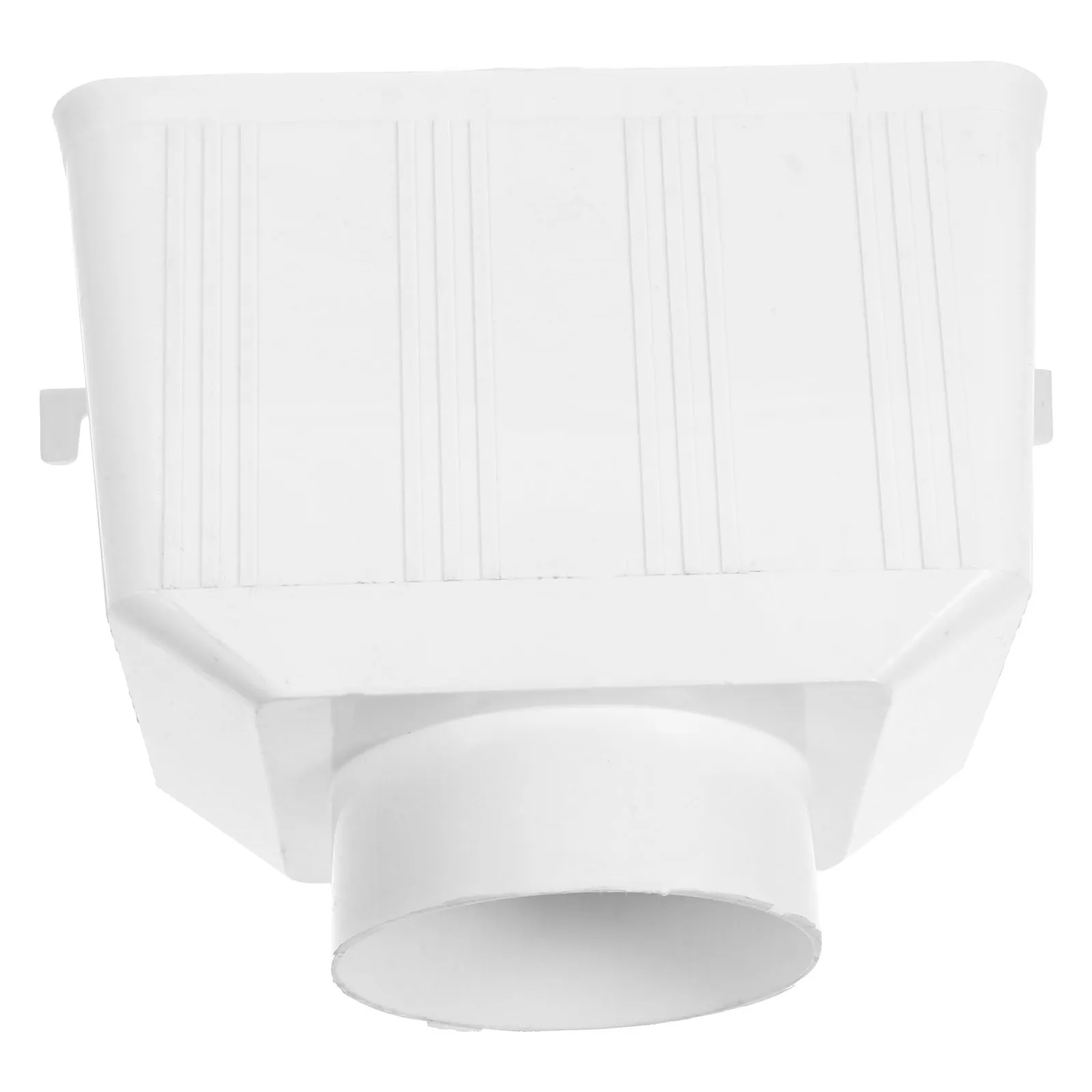 

Rainwater Gutter Downspout Connector Durable Pvc Multiple Sizes Leak-Proof Easy Install Roof Drainage Solution Outdoor