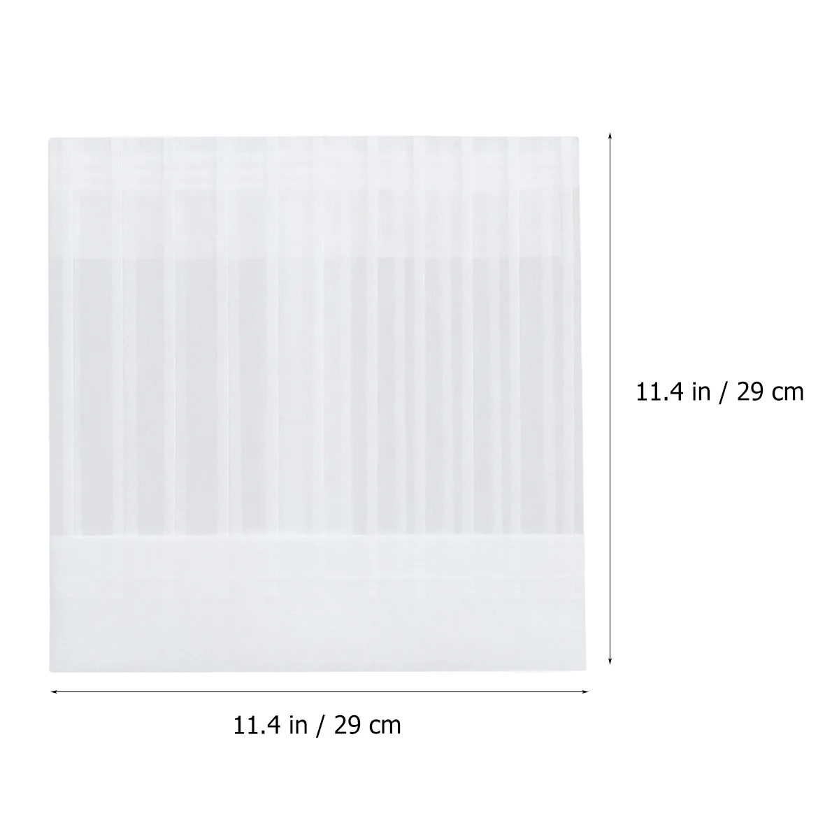 5 stücke 29x29 cm Nicht-Cap Küche Kochen Lebensmittel Server Chef Kochen Hut Für Küche Hut Hygienische anti-Öl