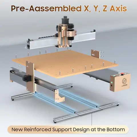 10 best sales 4040 CNC-fräs - №6