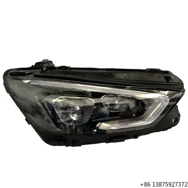 

Оригинальные разобранные детали для светодиодной фары W290, блок фары в сборе, автозапчасти, 100% водонепроницаемые