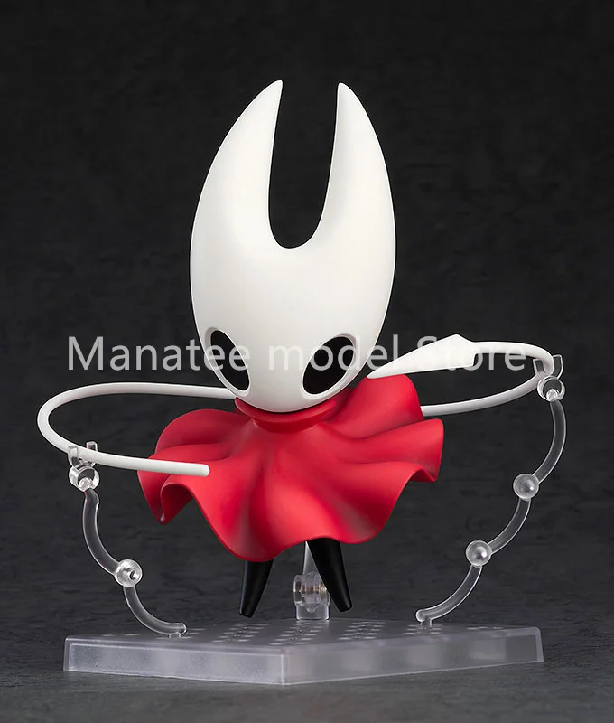 Good Smile Company Original Nendoroid Hollow Knight: Silksong Hornet PVC Action Figure Anime Model Toys Collection Doll Gift