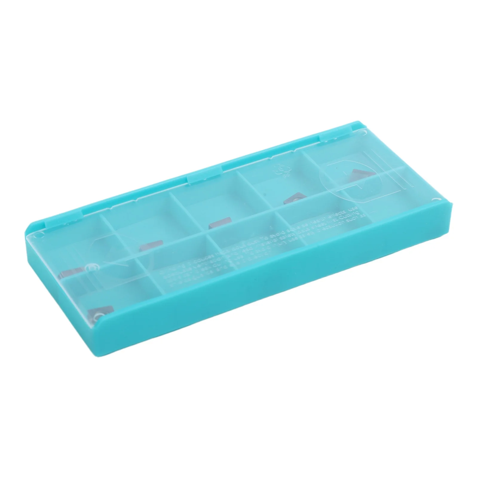 

SPMG060204TG LF6018 Carbide Inserts for CNC U Drill For 1620 mm Tool 10pcs Pack for Semi Finishing and Finishing