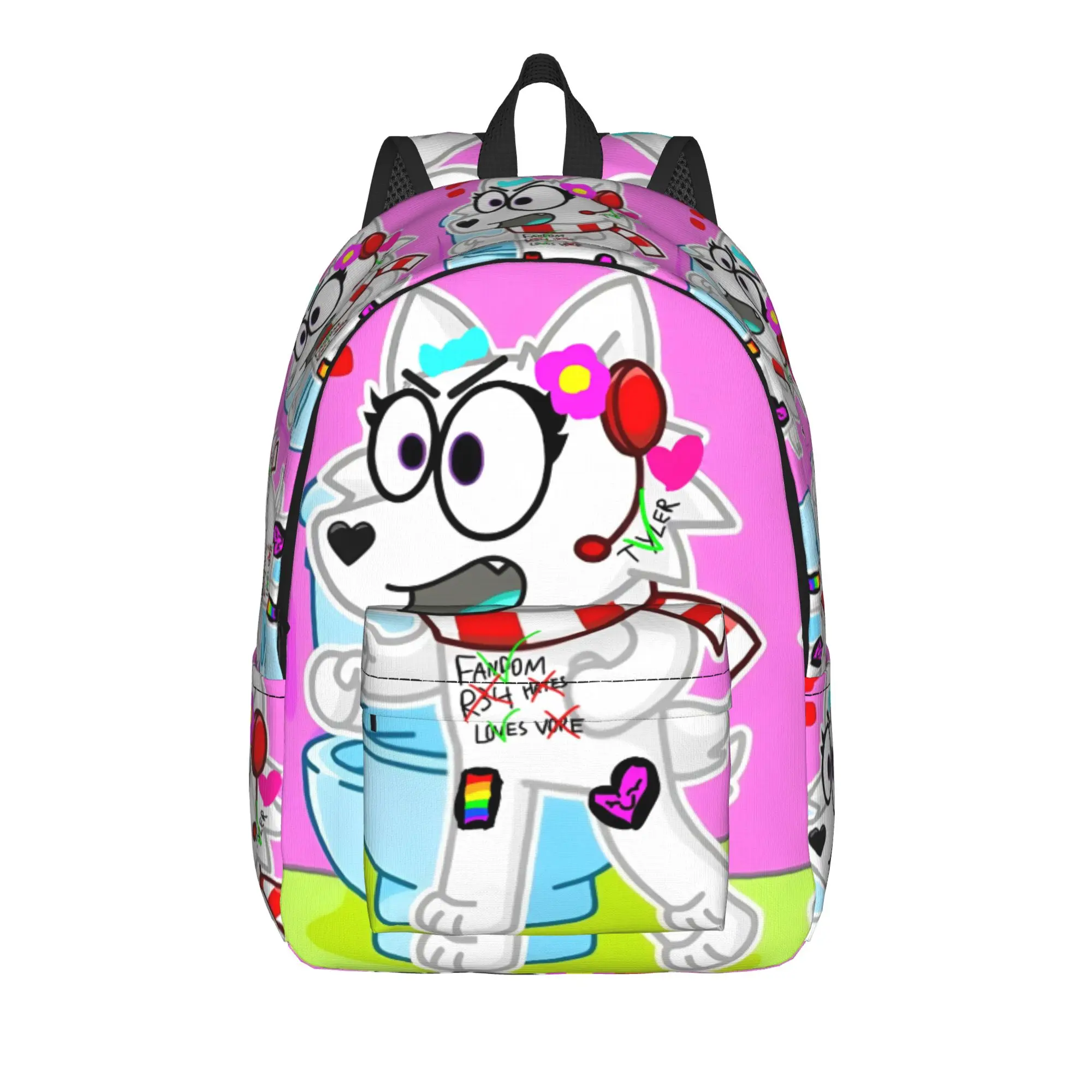 

Tylers And Snowi Gaming Backpack Workout Backpacks Girl Elegant School Bags Design Large Rucksack