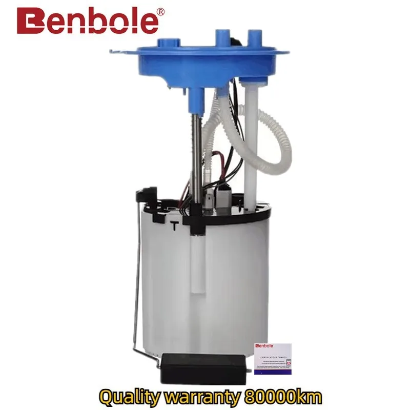 1K0919051DE 1K0919051CN 1K0919051BK 1K0919051BM High Quality Electrical Fuel Pump Assembly for Audi A3 TT VW Golf l4 2.0L