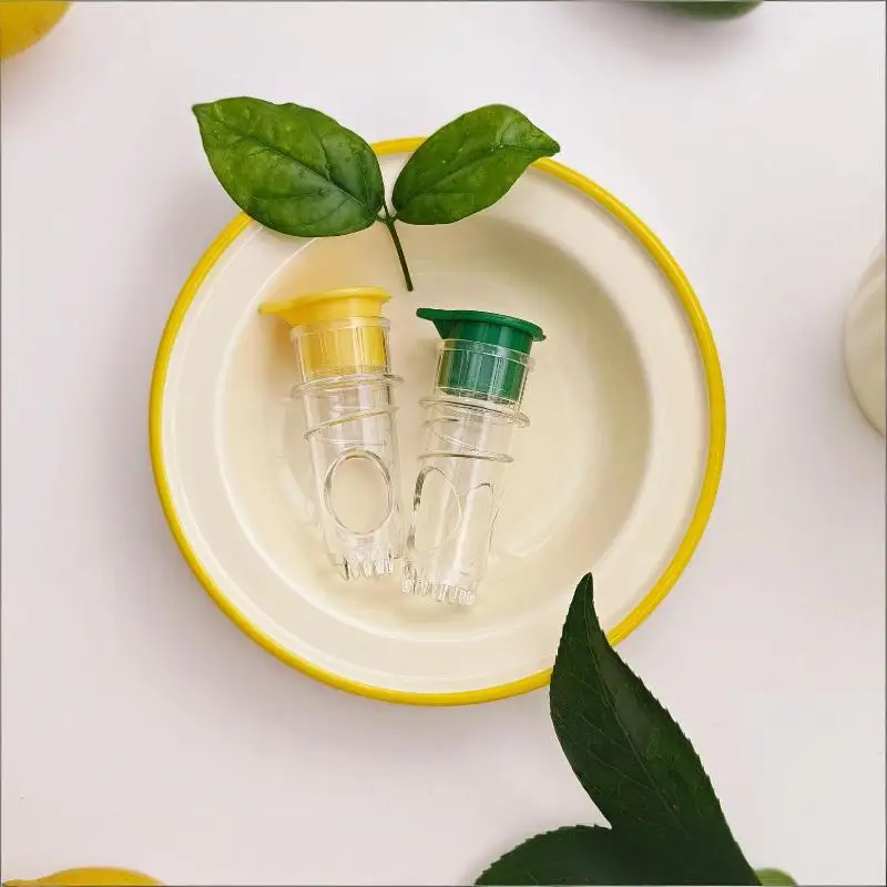 User-Friendly Lemon Juicer Manual Portable and Reusable for Active Lifestyles