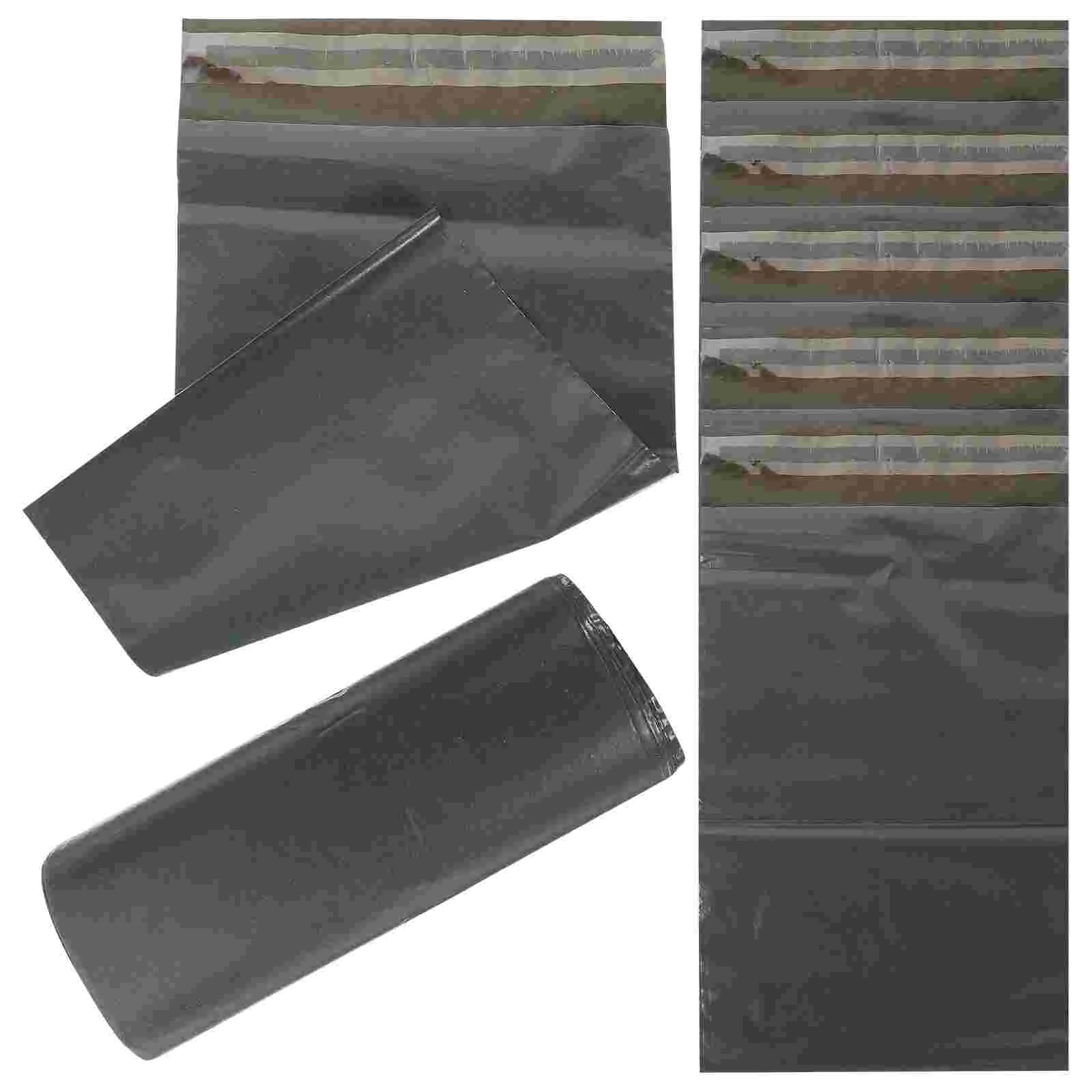 100 Pcs Disposable Hygiene Bag Thicken Packing Tampon Disposal Pouch Package Bags Poly Mailers Feedback Express Packaging