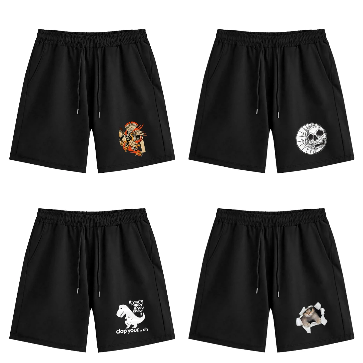 

Лето 2022, новые мужские дышащие быстросохнущие шорты, спортивные штаны для бодибилдинга, фитнес-упражнения, бег, тренировки, брюки B