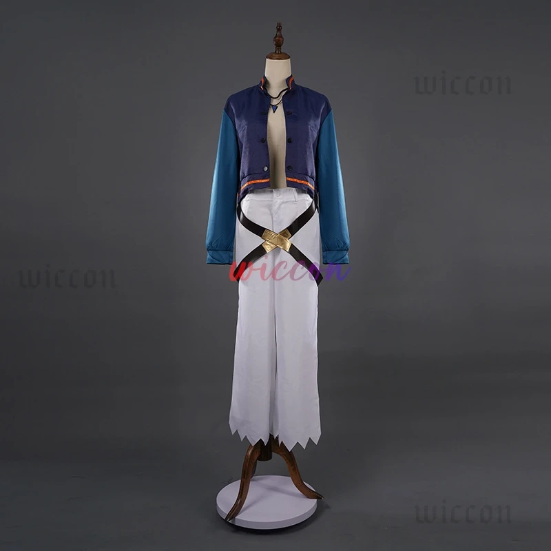 SK8 the Infinity Cosplay Joe/Kojirou Nanjou Cosplay Costume Wig Outfit Uniform Halloween Carnival Costumes