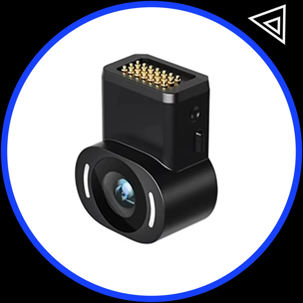 

Режим подвески XREAL Eye 6DoF, виртуальный и настоящий излучение, запись экрана, перспективная съемка для первого человека, аксессуары на заказ