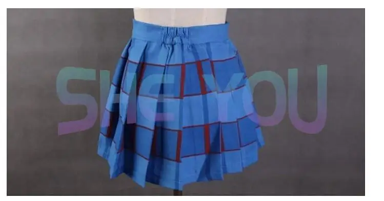 Love Live Cosplay Skirt Dress Kousaka Honoka Minami Kotori Ayase Eli Tojo Nozomi Nishikino Maki School Uniforms Skirts Dresses