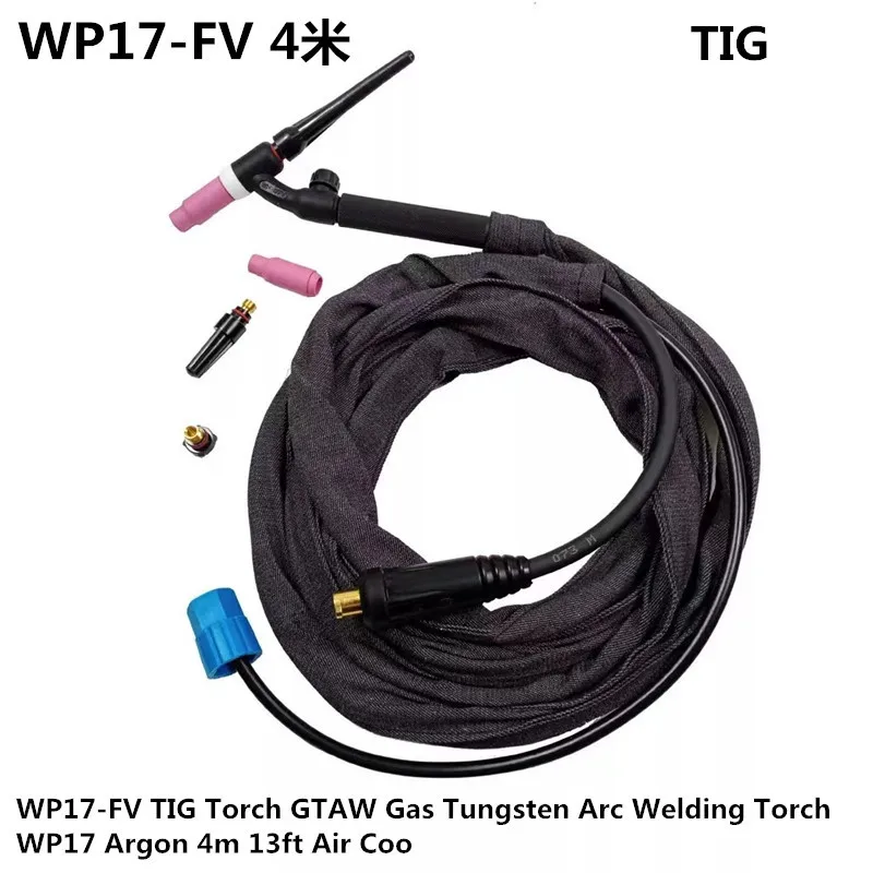 

WP17-FVArgon arc welding gunTIGTorchGTAWTungsten Electrode Gas Shielded Arc Weldingwp17Argon4Rice13English