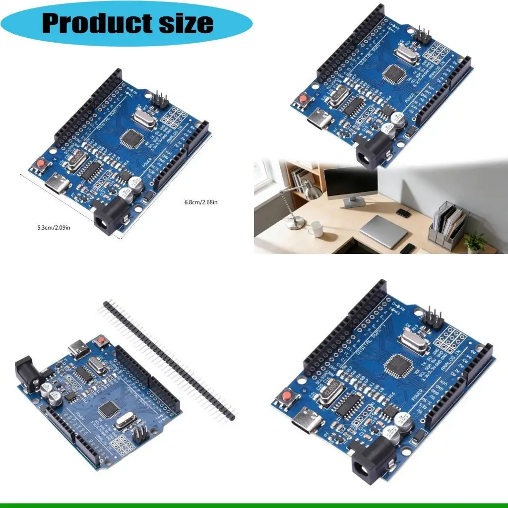 

U55C Легкая интеграция макетной платы типа C Стабильная передача данных