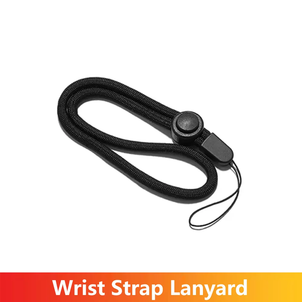 Lanyard Hand Adjustable Wrist Strap For GoPro Hero 13 12 11 10 9 insta360 SJCAM SJ4000 AKASO DJI Osmo Action Camera Accessories