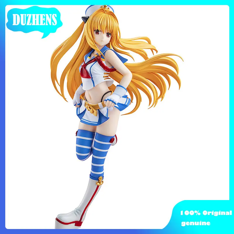 Chara-ani Original:To LOVE Darkness Sailor suit 1/7 PVC Action Figure Anime Figure Model Toys Figure Collection Doll Gift