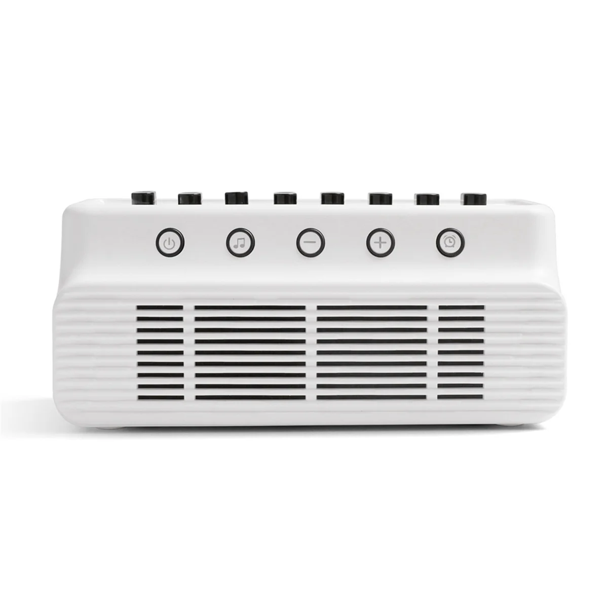 جديد الصوت الطبيعي الأبيض الضوضاء سمّاعات بلوتوث المحمولة غرفة نوم النوم الأبيض الضوضاء المنزل مكبر الصوت اللاسلكي الأبيض