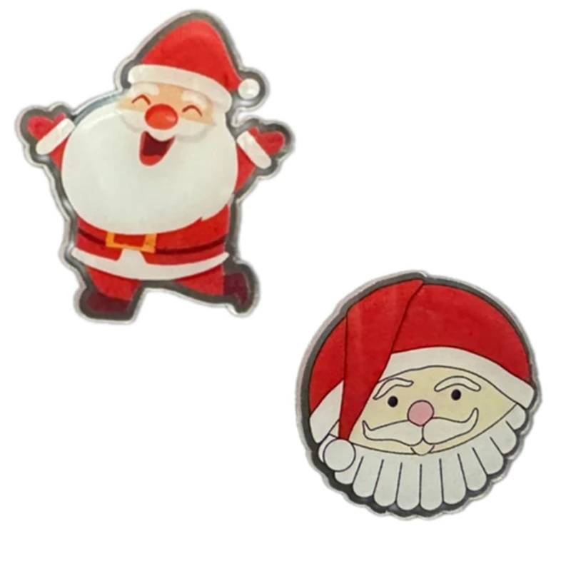 

Decorative Acrylic Cabinet Knob Covers Furniture Decors for Halloween Christmas