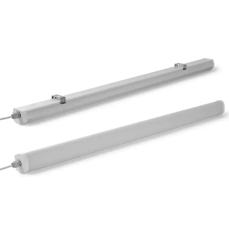 10PCS/lot AC110V 220V Waterproof LED Purification Lamp Tube 40W 50W 72W 96W 1FT 2ft 3ft 4ft 6500K 3000K  Moisture Insect-proof