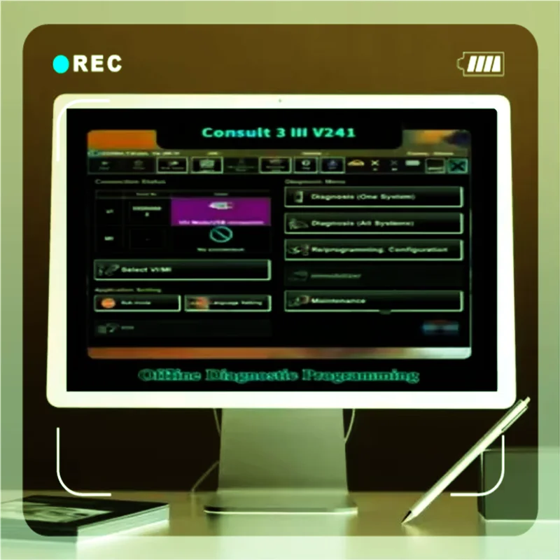 

Hot Selling Consult 3 Ⅲ Plus V241 Diagnostic Software 226 Offline Programming