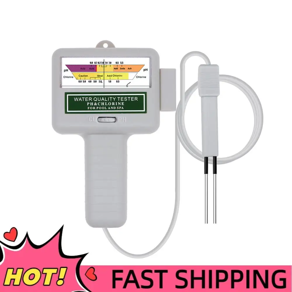 Chlorine Tester Ph …