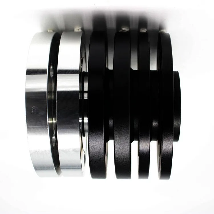 2Pcs 0.47inches Hub Centric Wheel Spacers 5x120x74.1 | 12MM Forged 6061-T6 Aluminum for BMW X5 E70 F15 G05 X6 E71/E72 F16 G06