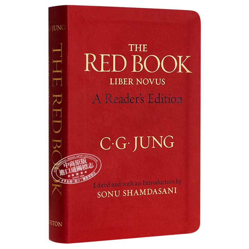 Imagem -05 - Livro Vermelho de Carl Jung Edição do Leitor o