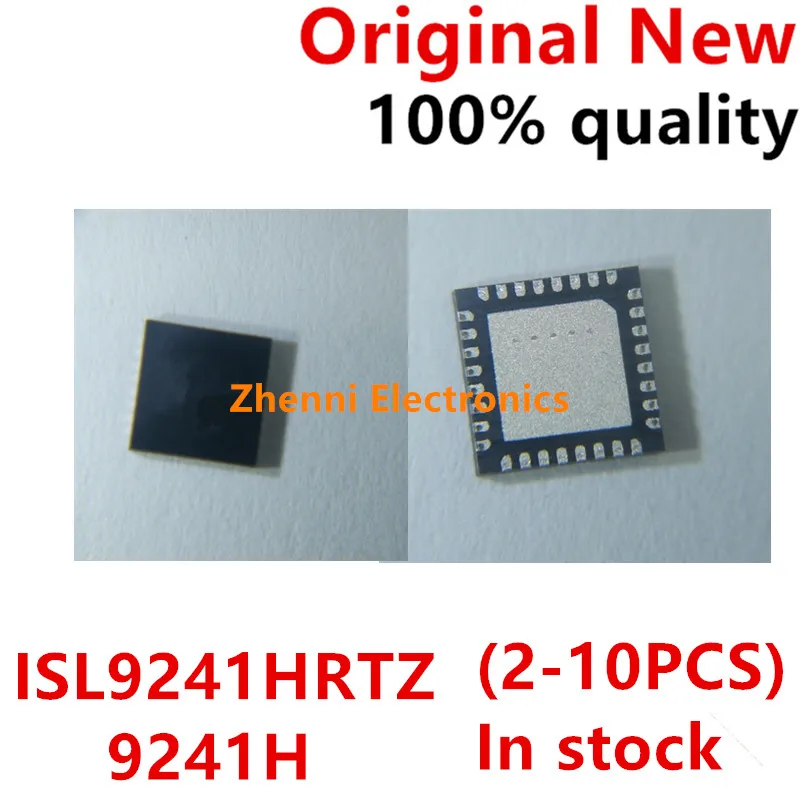 (2-10piece) 100% New ISL9241HRTZ ISL9241H ISL9241 9241H QFN-32 Chipset