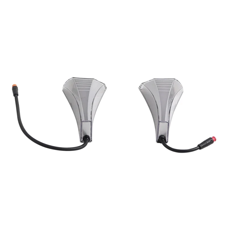 

RTSHE-For INOKIM OXO OX Electric Scooter Front Light LED Headlight Deck Lamp Spare Parts Accessories